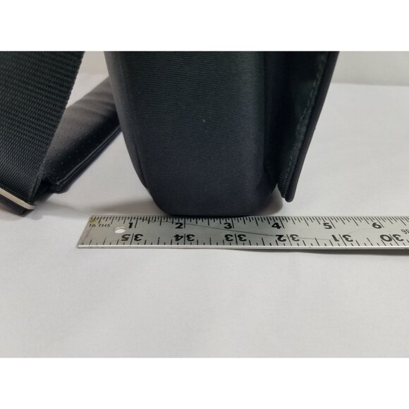 BOSE SoundDock Portable Travel Bag Carrying Case with Shoulder Strap Black - Picture 12 of 12